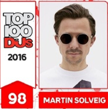 MARTIN SOLVEIG